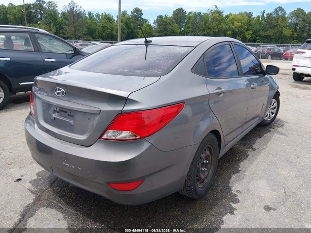 Hyundai ACCENT SE 2017 KMHCT4AE1HU182278 Image 4