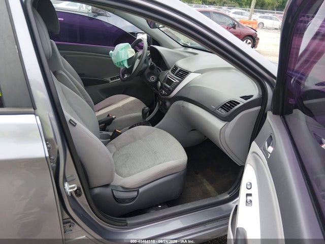 Hyundai ACCENT SE 2017 KMHCT4AE1HU182278 Image 5