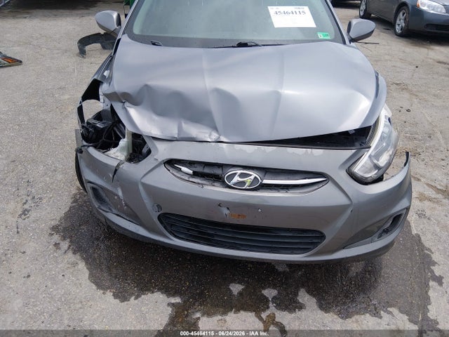 Hyundai ACCENT SE 2017 KMHCT4AE1HU182278 Image 6