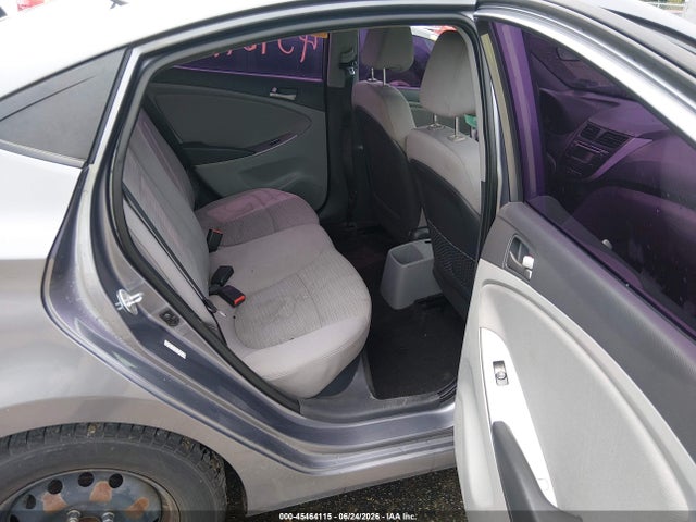Hyundai ACCENT SE 2017 KMHCT4AE1HU182278 Image 8