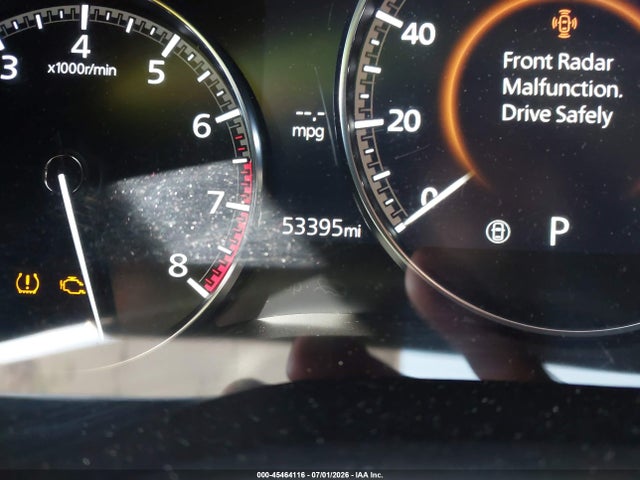 Продажа на аукционе авто 2021 Mazda Cx-30 2.5 S, vin: 3MVDMBAL8MM237296, номер лота: 45464116