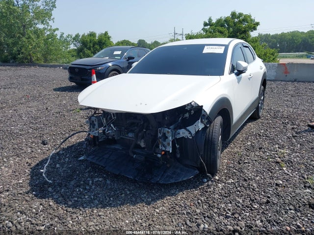 Продажа на аукционе авто 2021 Mazda Cx-30 2.5 S, vin: 3MVDMBAL8MM237296, номер лота: 45464116