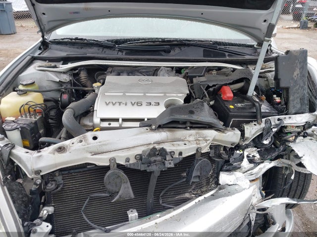 45464120 :رقم المزاد ، JTHBA30G065143190 vin ، 2006 Lexus Es 330 مزاد بيع