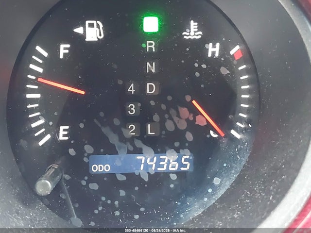 45464120 :رقم المزاد ، JTHBA30G065143190 vin ، 2006 Lexus Es 330 مزاد بيع