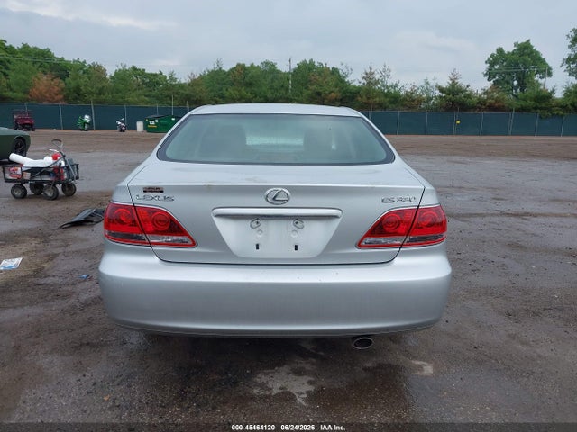 45464120 :رقم المزاد ، JTHBA30G065143190 vin ، 2006 Lexus Es 330 مزاد بيع