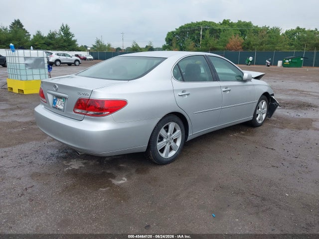 45464120 :رقم المزاد ، JTHBA30G065143190 vin ، 2006 Lexus Es 330 مزاد بيع