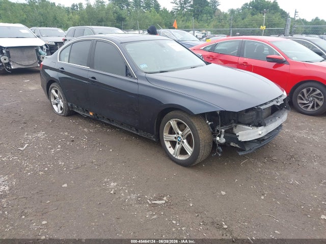 2014 Bmw 328i Xdrive მანქანა იყიდება აუქციონზე, vin: WBA3B3G58ENR82023, აუქციონის ნომერი: 45464124