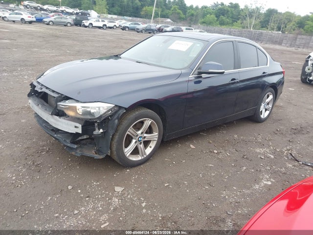 Продажа на аукционе авто 2014 Bmw 328i Xdrive, vin: WBA3B3G58ENR82023, номер лота: 45464124