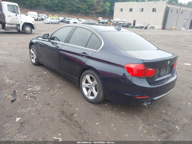 Продажа на аукционе авто 2014 Bmw 328i Xdrive, vin: WBA3B3G58ENR82023, номер лота: 45464124