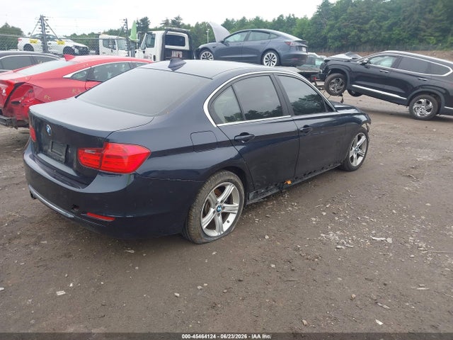 Продажа на аукционе авто 2014 Bmw 328i Xdrive, vin: WBA3B3G58ENR82023, номер лота: 45464124