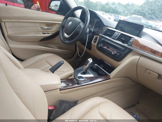 Продажа на аукционе авто 2014 Bmw 328i Xdrive, vin: WBA3B3G58ENR82023, номер лота: 45464124