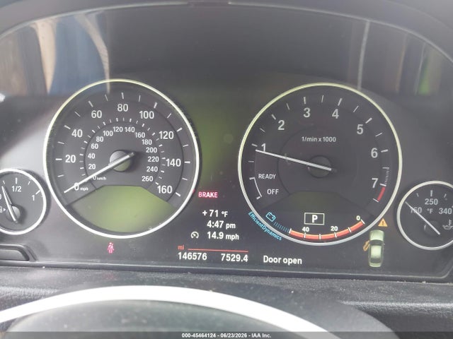 Продажа на аукционе авто 2014 Bmw 328i Xdrive, vin: WBA3B3G58ENR82023, номер лота: 45464124