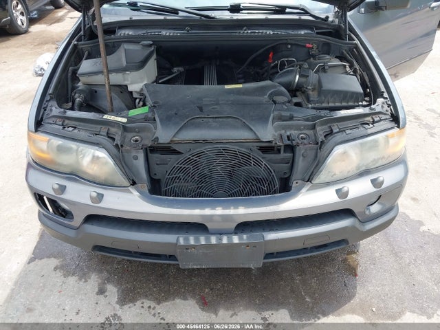 Aukcja sprzedaży 2006 Bmw X5 3.0i, vin: 5UXFA13506LY45733, numer aukcji: 45464125