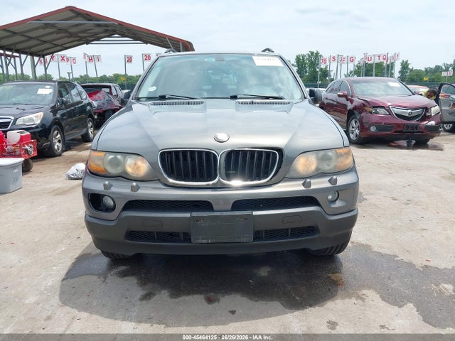 Aukcja sprzedaży 2006 Bmw X5 3.0i, vin: 5UXFA13506LY45733, numer aukcji: 45464125