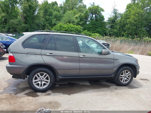 Aukcja sprzedaży 2006 Bmw X5 3.0i, vin: 5UXFA13506LY45733, numer aukcji: 45464125