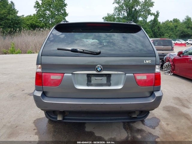 Aukcja sprzedaży 2006 Bmw X5 3.0i, vin: 5UXFA13506LY45733, numer aukcji: 45464125