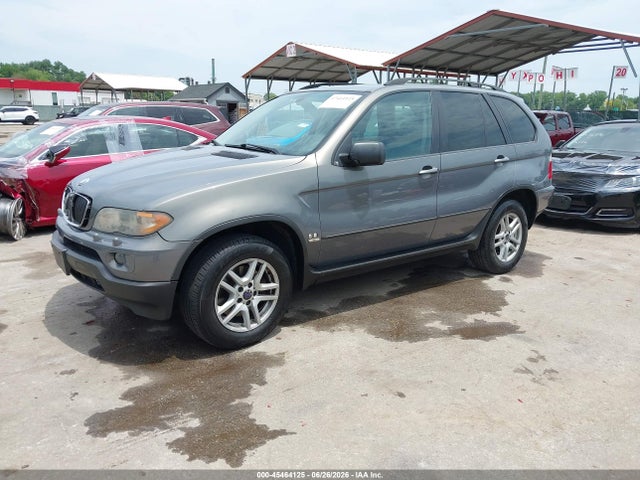 Aukcja sprzedaży 2006 Bmw X5 3.0i, vin: 5UXFA13506LY45733, numer aukcji: 45464125
