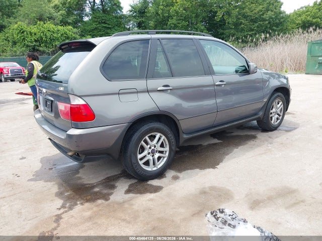 Aukcja sprzedaży 2006 Bmw X5 3.0i, vin: 5UXFA13506LY45733, numer aukcji: 45464125
