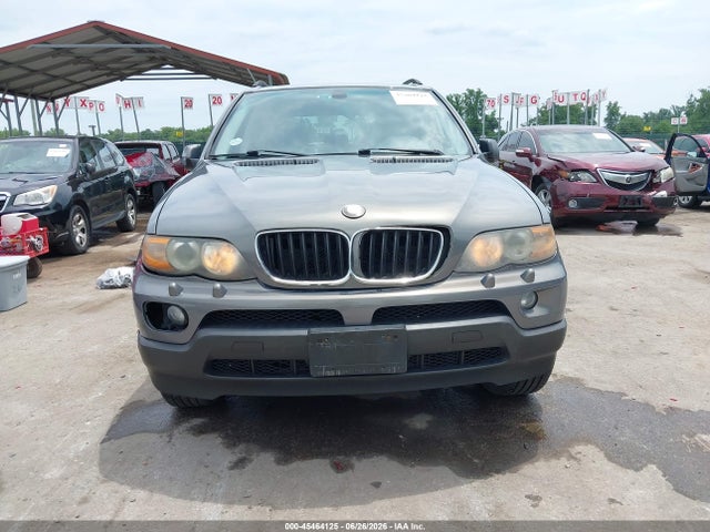 Aukcja sprzedaży 2006 Bmw X5 3.0i, vin: 5UXFA13506LY45733, numer aukcji: 45464125