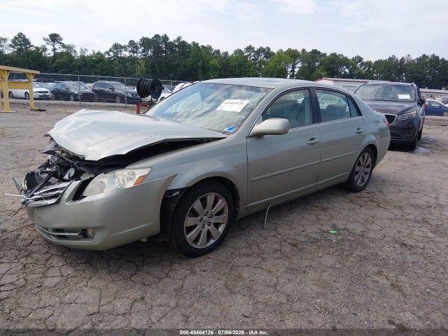 2007 Toyota Avalon Xls მანქანა იყიდება აუქციონზე, vin: 4T1BK36B77U184445, აუქციონის ნომერი: 45464126