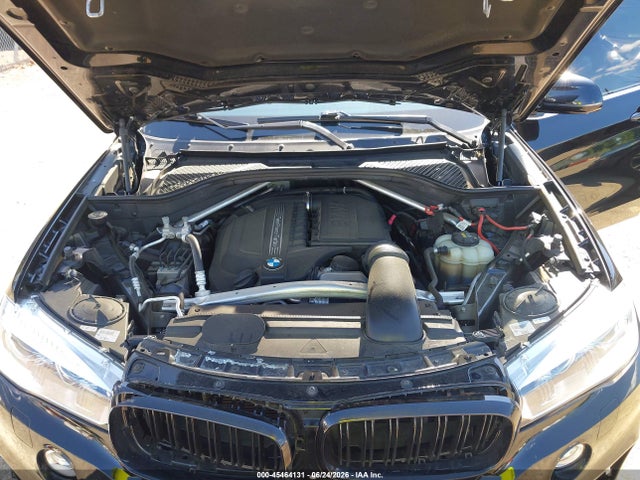 45464131 :رقم المزاد ، 5UXKR0C35H0V75242 vin ، 2017 Bmw X5 Xdrive35i مزاد بيع