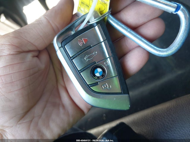 45464131 :رقم المزاد ، 5UXKR0C35H0V75242 vin ، 2017 Bmw X5 Xdrive35i مزاد بيع