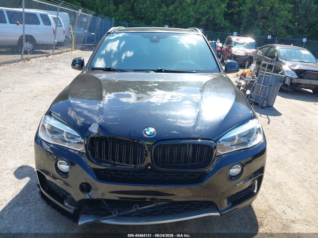45464131 :رقم المزاد ، 5UXKR0C35H0V75242 vin ، 2017 Bmw X5 Xdrive35i مزاد بيع
