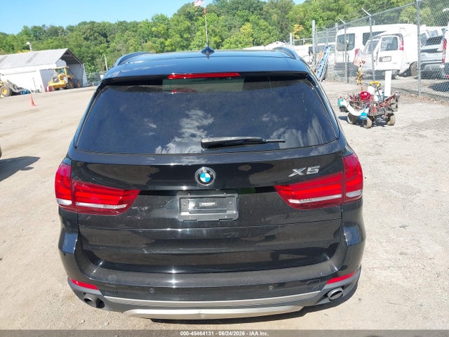 45464131 :رقم المزاد ، 5UXKR0C35H0V75242 vin ، 2017 Bmw X5 Xdrive35i مزاد بيع