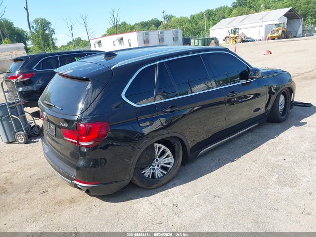 45464131 :رقم المزاد ، 5UXKR0C35H0V75242 vin ، 2017 Bmw X5 Xdrive35i مزاد بيع