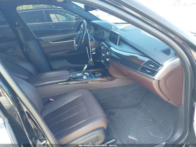45464131 :رقم المزاد ، 5UXKR0C35H0V75242 vin ، 2017 Bmw X5 Xdrive35i مزاد بيع