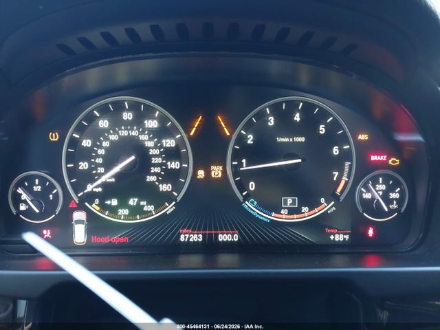 Продажа на аукционе авто 2017 Bmw X5 Xdrive35i, vin: 5UXKR0C35H0V75242, номер лота: 45464131