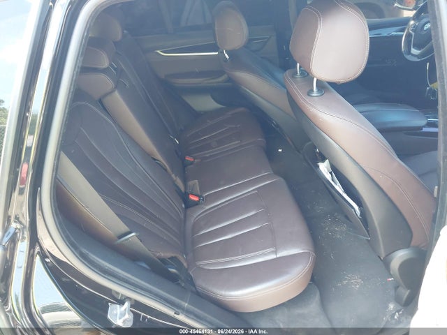 45464131 :رقم المزاد ، 5UXKR0C35H0V75242 vin ، 2017 Bmw X5 Xdrive35i مزاد بيع