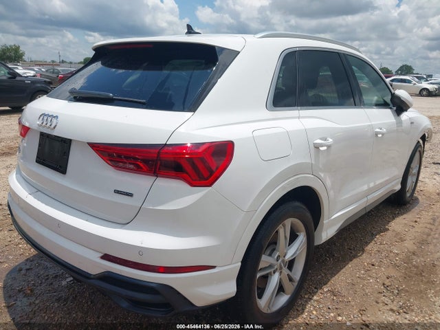 Aukcja sprzedaży 2020 Audi Q3 Premium Plus 45 Tfsi S Line Quattro Tiptronic, vin: WA1EECF37L1009393, numer aukcji: 45464136