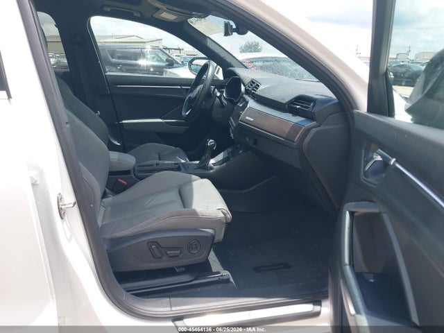 Aukcja sprzedaży 2020 Audi Q3 Premium Plus 45 Tfsi S Line Quattro Tiptronic, vin: WA1EECF37L1009393, numer aukcji: 45464136