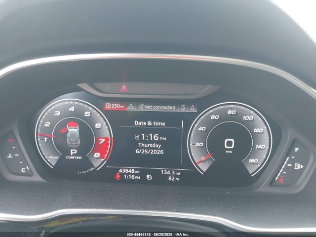 Aukcja sprzedaży 2020 Audi Q3 Premium Plus 45 Tfsi S Line Quattro Tiptronic, vin: WA1EECF37L1009393, numer aukcji: 45464136
