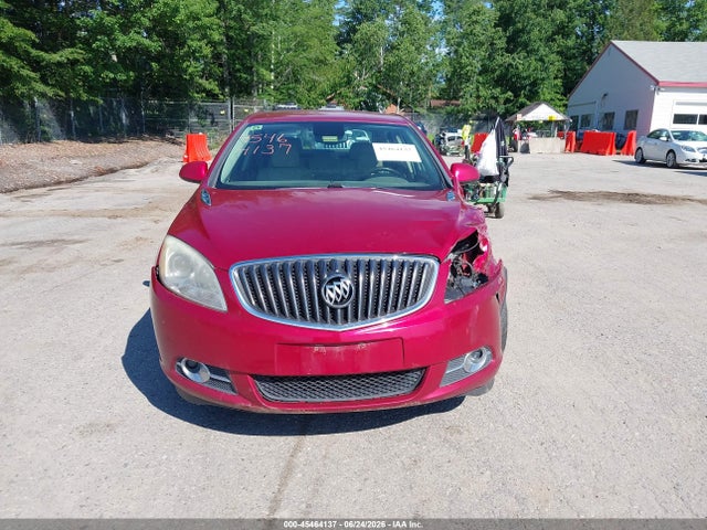 45464137 :رقم المزاد ، 1G4PP5SK7D4228318 vin ، 2013 Buick Verano مزاد بيع
