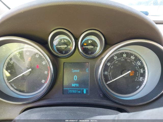 45464137 :رقم المزاد ، 1G4PP5SK7D4228318 vin ، 2013 Buick Verano مزاد بيع