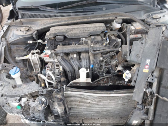 45464141 :رقم المزاد ، KMHLL4DG2RU687521 vin ، 2024 Hyundai Elantra Se مزاد بيع