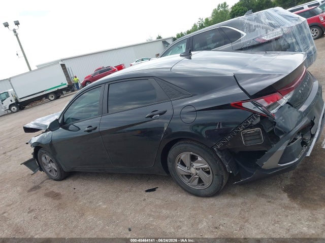 45464141 :رقم المزاد ، KMHLL4DG2RU687521 vin ، 2024 Hyundai Elantra Se مزاد بيع