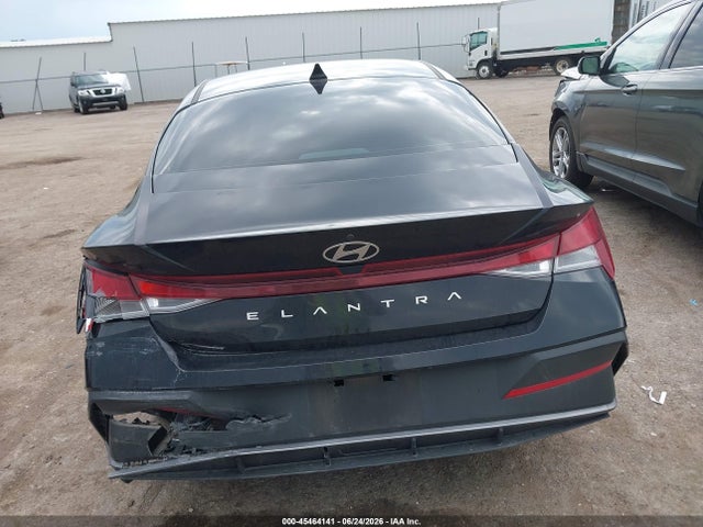 45464141 :رقم المزاد ، KMHLL4DG2RU687521 vin ، 2024 Hyundai Elantra Se مزاد بيع