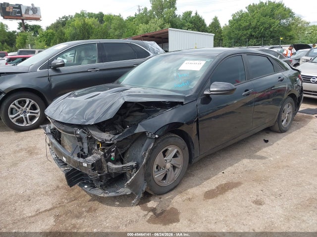 45464141 :رقم المزاد ، KMHLL4DG2RU687521 vin ، 2024 Hyundai Elantra Se مزاد بيع
