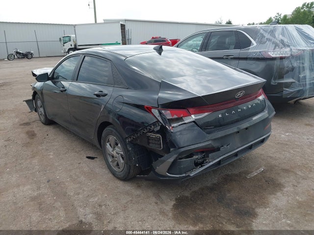 45464141 :رقم المزاد ، KMHLL4DG2RU687521 vin ، 2024 Hyundai Elantra Se مزاد بيع