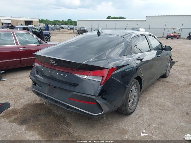 45464141 :رقم المزاد ، KMHLL4DG2RU687521 vin ، 2024 Hyundai Elantra Se مزاد بيع