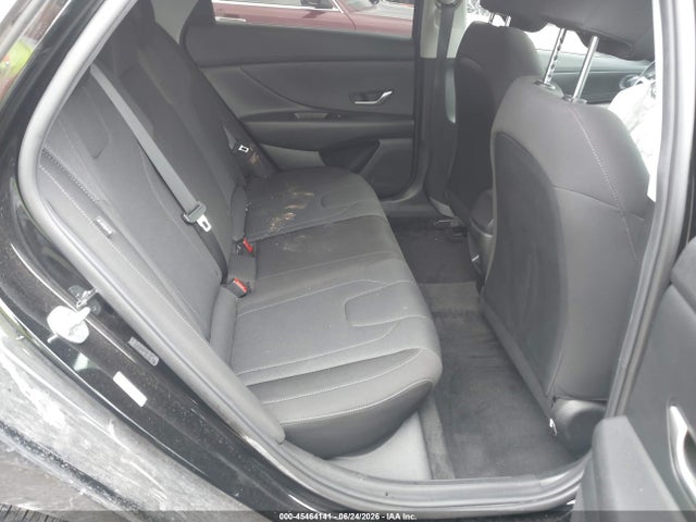 45464141 :رقم المزاد ، KMHLL4DG2RU687521 vin ، 2024 Hyundai Elantra Se مزاد بيع