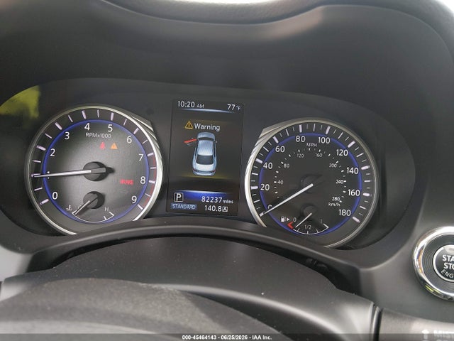Продаж на аукціоні авто 2016 Infiniti Q50 3.0t Premium, vin: JN1EV7AR1GM345198, номер лоту: 45464143