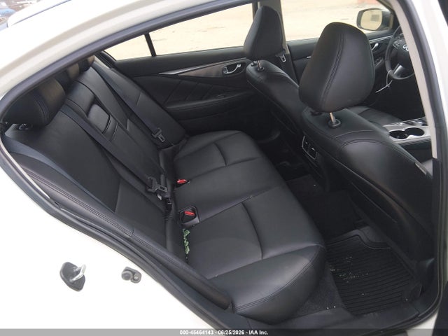 Продаж на аукціоні авто 2016 Infiniti Q50 3.0t Premium, vin: JN1EV7AR1GM345198, номер лоту: 45464143