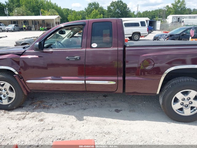 45464149 :رقم المزاد ، 1D7HE52N65S106657 vin ، 2005 Dodge Dakota Laramie مزاد بيع