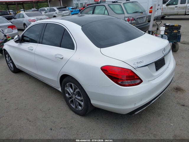 55SWF4KB8HU204944 Mercedes-Benz C 300 4matic
