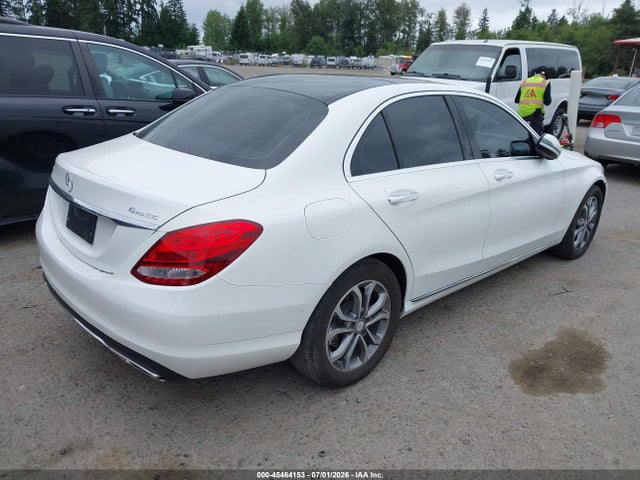 55SWF4KB8HU204944 Mercedes-Benz C 300 4matic