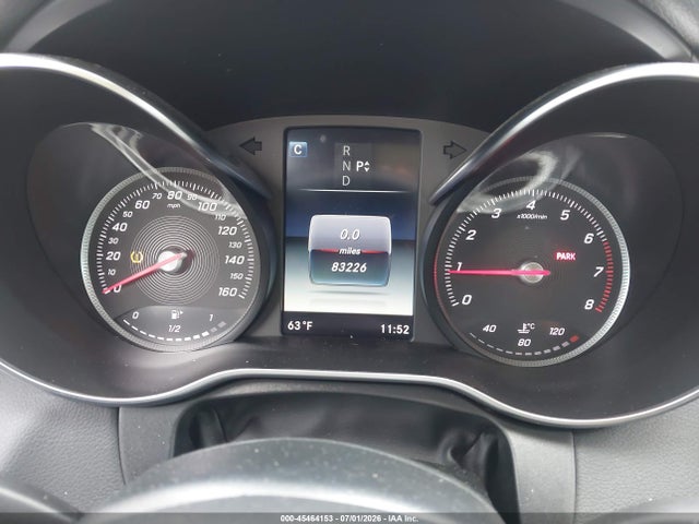 55SWF4KB8HU204944 Mercedes-Benz C 300 4matic